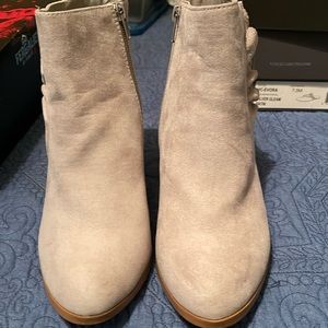 Fergalicious by Fergie ankle boots